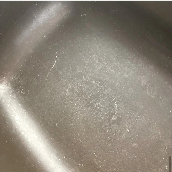 West  Bend Slo Slow Cooker 6 qt Harvest Gold Brown Replacement Kettle Pot W Lid - Picture 12 of 16